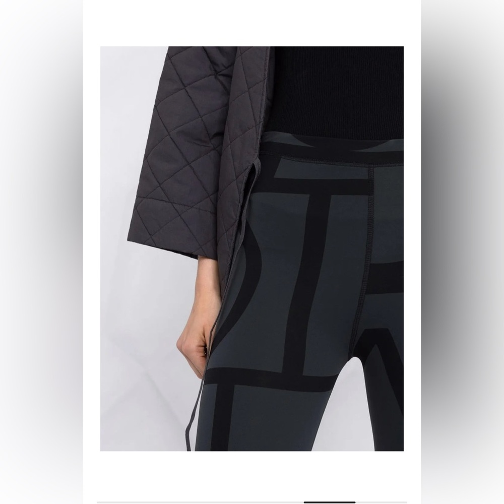 Toteme Two-tone leggings S - Picture 4 of 5